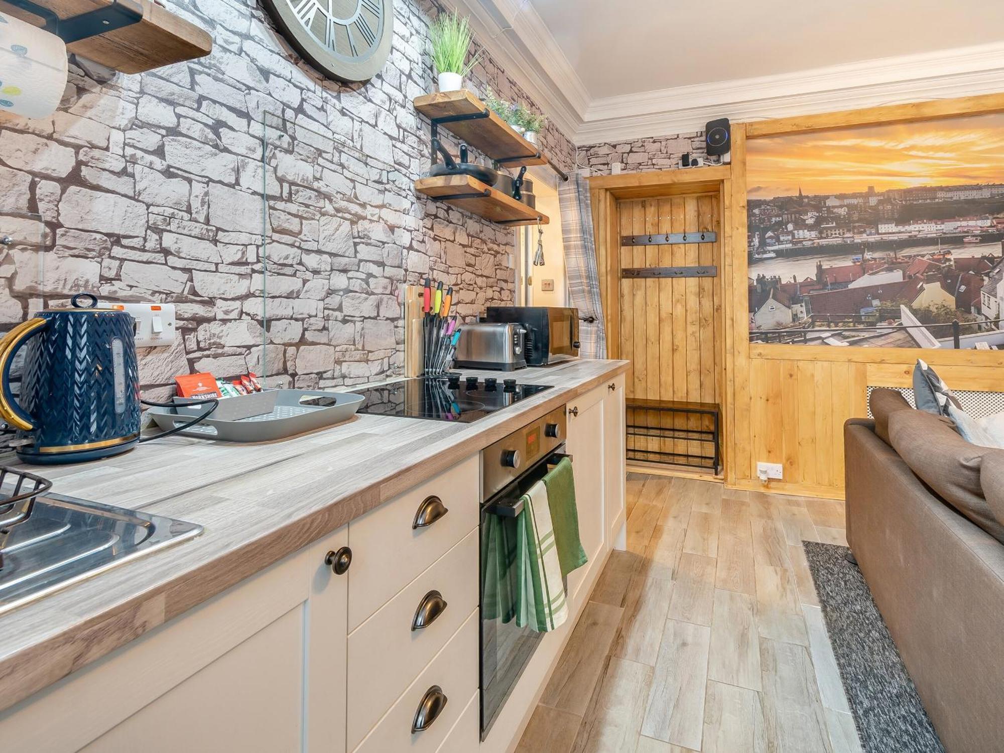 Villa The Hyding Hole Whitby Exterior foto